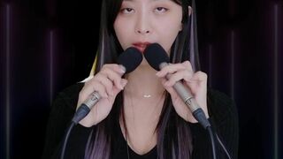 Mimojoo Licking Brain Eating And Massaging ASMR Video
