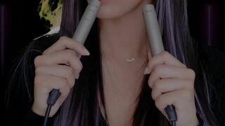 Mimojoo Licking Brain Eating And Massaging ASMR Video