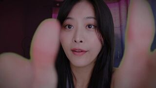 Mimojoo Teasing With Ear Licking And Sucking Fingers ASMR Video