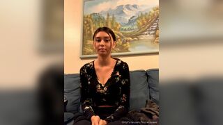 Icypwincess Gets Naked On The Stream To Show Her Big Tits And Fucked Hard With Boyfriend Video