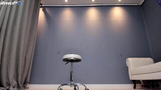 Horny Korean Stripping While Wearing Tight Dress AfreecaTV Video