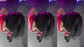 Pretty Model Haru S2 Dancing In Sexy Lingerie AfreecaTV Video