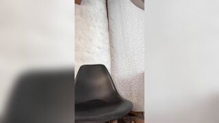 Naughtyfuji Vibrating Her Big Clit And Squirting While Eating Onlyfans Leaked Video