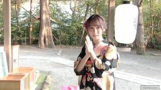 Iorimoe_five Shy Model Wearing Lingerie And Bikini Teasing With Tits While Outdoor Photoshoot Video