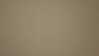 Pretty Korean Babe Teasing With Her Chubby Ass While Laying On Bed Video