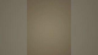 Big Booty Asian Riding Bicycle While Wearing Thong And Touching Booty With Oil Video