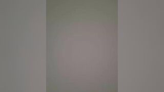 Cute Korean Shows Her Thong And Teasing Fans Video