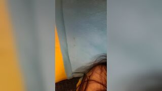 Horny Babe Teasing Her Fans With Her Beautiful Lips ASMR Video