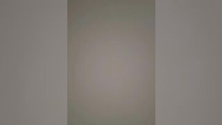 Pretty Asian Teasing Her Big Ass In Red Thong And ASMR Leaked Video