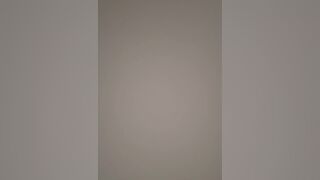 Hot Slut Teases Her Fans With Her Round Ass While Wearing Tight Thong Video