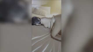 zia_kwon Sexy Asian With Juicy Big Boobs Teasing herself On Cam Video