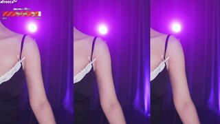 Haru S2 Asian beauty With Long Hair Dancing Live Afreecatv Video