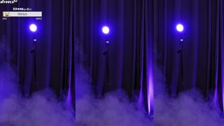 Haru S2 Impressive Asian Dancer Going Wild On Live Afreecatv Video