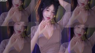 Haru S2 Pretty Asian Model Dancer Afreecatv Video