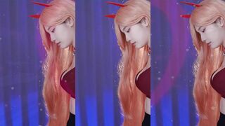 Yule Devilish Looking Asian Beauty Loves Dancing Video