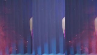 Yule Sexy Slim Asian Doing a Amazing Dance Shaking Her Hot Body Video