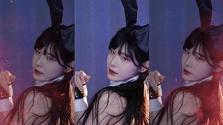 Yule Asian teen Dancing While Getting her Hands Tied Video