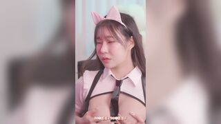 Minharin Sexy Asian In a Hot Outfit Showing her Amazing Body On Cam Video
