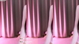 korean Cutie Dancing in Tight Shorts On Cam Afreecatv Video