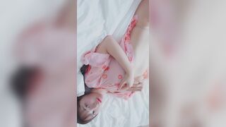 Korean Gravures Horny Lesbians teasing With Their Sexy Bodies Video