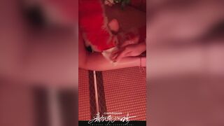 Nekokoyoshi Asian Sexy Model Exposing Herself On Cam Video