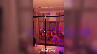 Nekokoyoshi Asian Sexy Model Exposing Herself On Cam Video