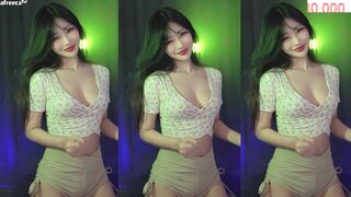 sol3712 Sexy Asian Girl Dancing For Her Horny Fans Afreecatv Video