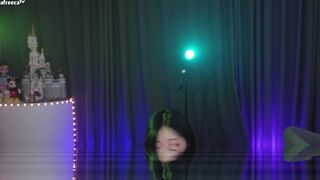 sol3712 Horny Asian Fit Girl dancing off on Live Afreecatv Video