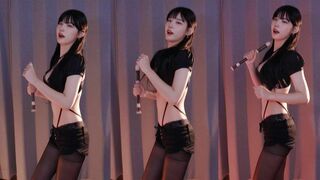 yule_.0.03 Skinny Asian Teen Sexy Dancing Video