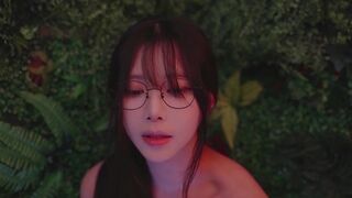 ASMR Yoon Ying Busty Asian Horny Cam Show Video