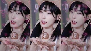 yule_.0.03 Asian Cutie Dancing While Getting Boobs Caught On Live Cam Video