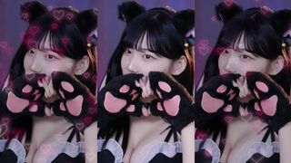 yule_.0.03 Cute Young Asian Dances Video