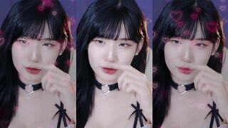 yule_.0.03 Asian With Curvy Tight Boobs Dancing Closeup Video