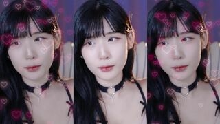 yule_.0.03 Asian With Curvy Tight Boobs Dancing Closeup Video