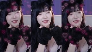 yule_.0.03 Korean Sexy With Hot Tits Doing Live Video