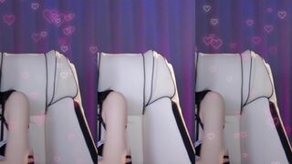 yule_.0.03 Asian Top Model Teasing Fans While Getting Hot Tits Caught On Cam Video