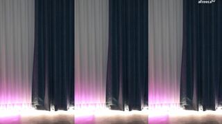 gusdk2362 Asian Girl In Cute Outfit Dancing Live Afreecatv Video