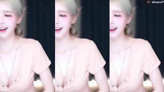 gusdk2362 Dancing off Showing her Tight Ass Afreecatv Video