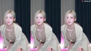 gusdk2362 Pretty Slim Asian Model Dancing Afreecatv VIdeo