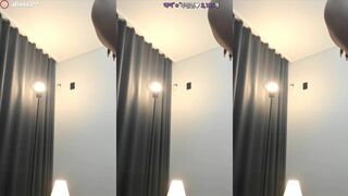 yin2618 Danes While Showing her Ass On Cam Afreecatv Video