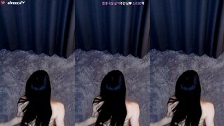 yin2618 Pretty Sexy Korean Dancing on Cam Afreecatv Video