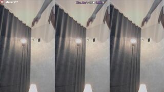 yin2618 Asian in Tight Panties Dancing On Cam Showing Ass Afreecatv Video