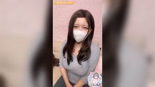 Sakisaki_hh fantia Juicy Asian Revealing her Massive Hot boobs Video