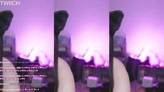 ny991017 Asian Dancing While Showing her Curvy Tits On Live Video