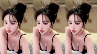 Cher_e Asian Beauty With Big Juicy Tits Dancing Video