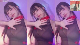 Korean Beauty With Sexy Body Dancing Afreecatv Video
