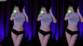 Asian Sexy Chick Dancing Like a Pro Afreecatv Video