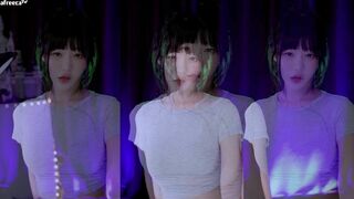 Asian Sexy Chick Dancing Like a Pro Afreecatv Video