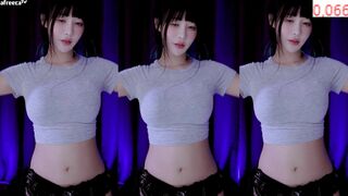 Pretty Asian Model Dancer Afreecatv Video