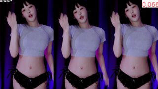 Pretty Asian Model Dancer Afreecatv Video